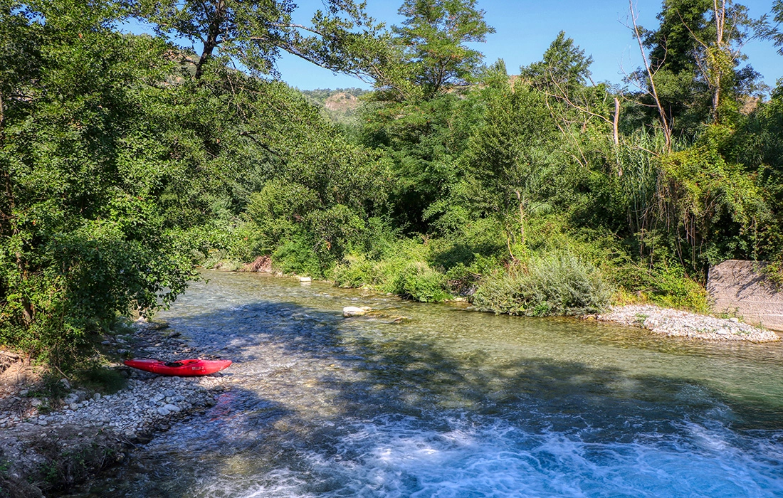 Il Fiume Lao